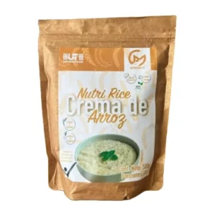 Nutri Rice Crema de Arroz | NUTRICIONALES