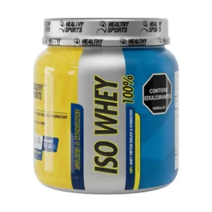 ISO WHEY 510 gr vainilla – Proteína en polvo Healthy Sports