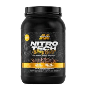 nitro tech proteína premium whey gold muscletech 2lb suplemento xmaster gym