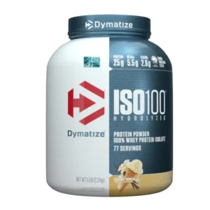 ISO 100 Proteína Hidrolizada Premium Dymatize absorcion rapida XMASTER GYM